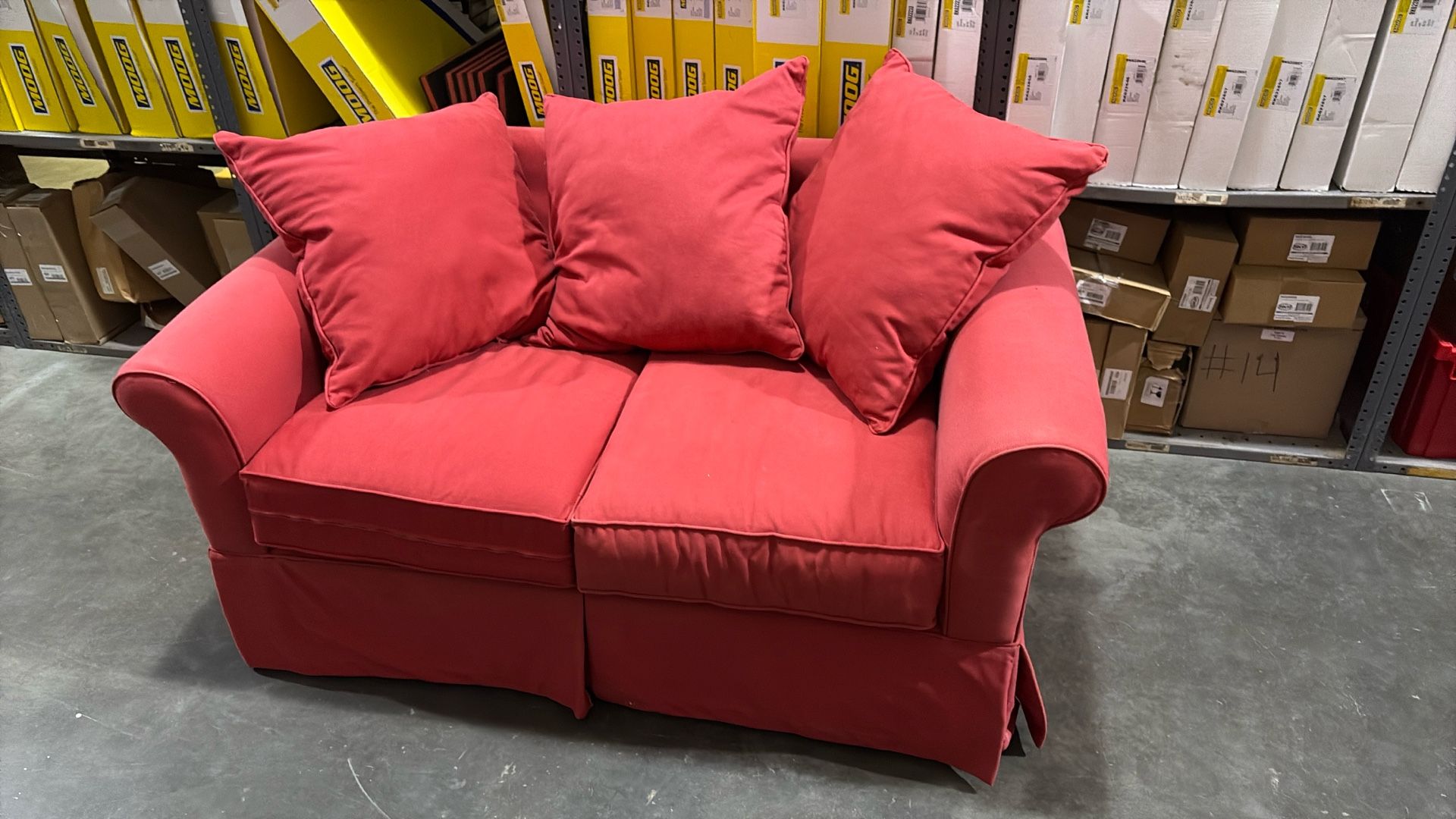Couch Loveseat