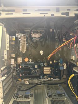 Alienware aurora Ryzen edition r10