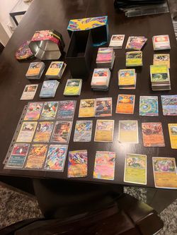 Pokémon cards