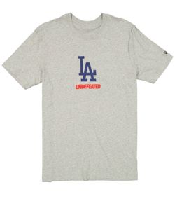 Los Angeles Dodgers Undefeated New Era Shirt