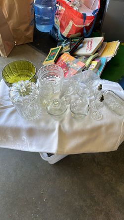 Glass ware