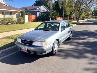 1999 Toyota Avalon 4Door Automatic Runs Great Must Sell Gas Saver