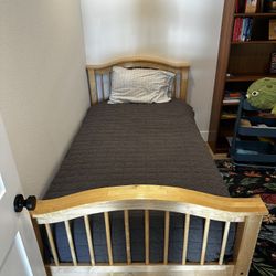 Twin Bed Frame
