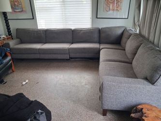 large sectional