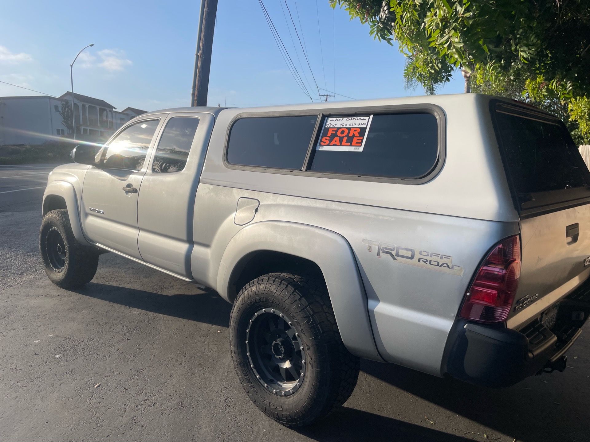 2005 Toyota Tacoma