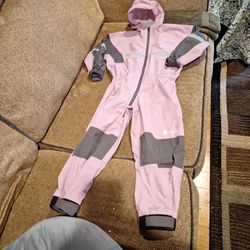   Oaki Rain Overal  Size 8/9