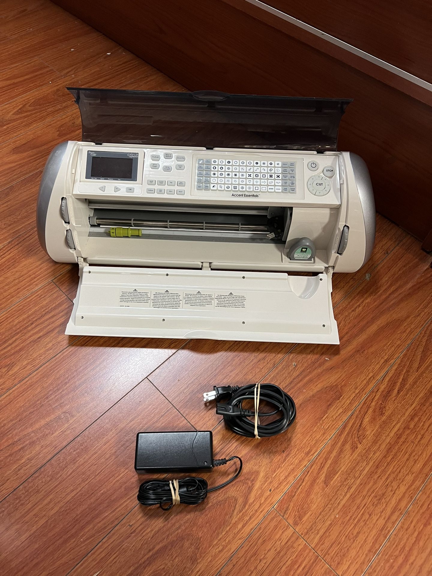 Circuit Expression Electronic Cutting Machine