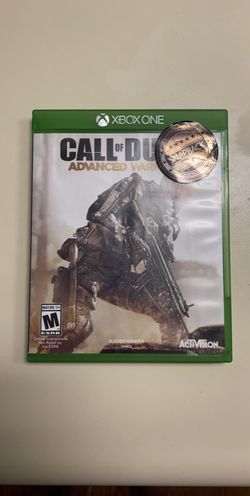 Call of duty advanced warfare