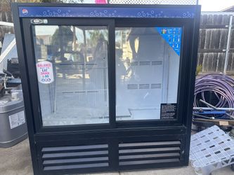 Pepsi Refrigerator 