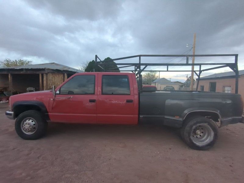 Ladder Rack For Long Bed 