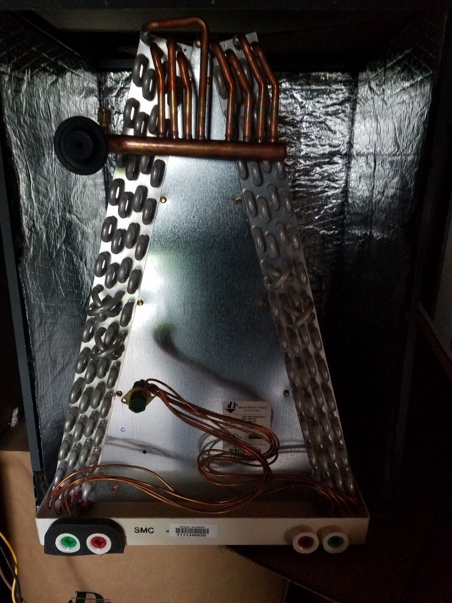 Evaporator COIL NEW R22 /410A / Upflow Amd Down Flow for Sale in Austin