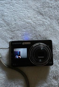 Samsung digital camera