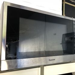 New Microwave Oven