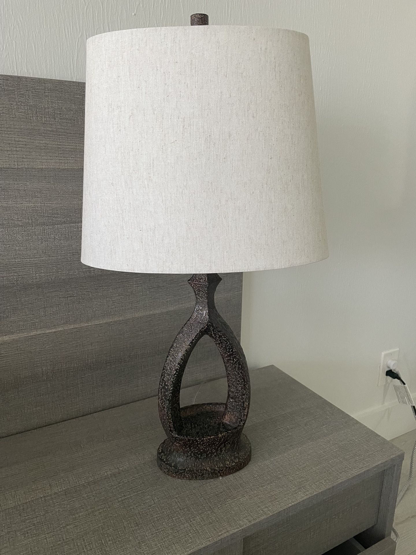 Table Lamp- 30in.