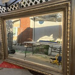 Antique Mirror 