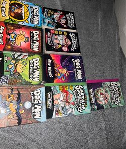 Book bundle including multiple children books