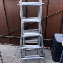 Werner Multi Position Ladder