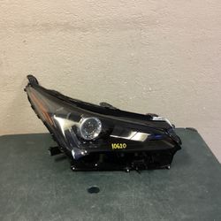 2018 2019 2020 LEXUS NX300 RIGHT SIDE HEADLIGHT 