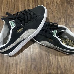 Puma Suede