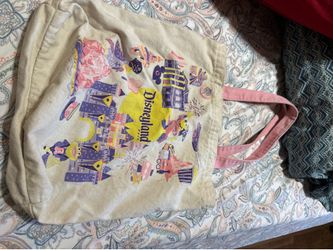 Disney bag