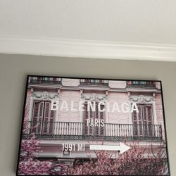 Balenciaga Paris Frame 