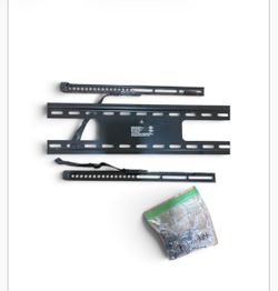 Flat TV Wall Mount Bracket Kit