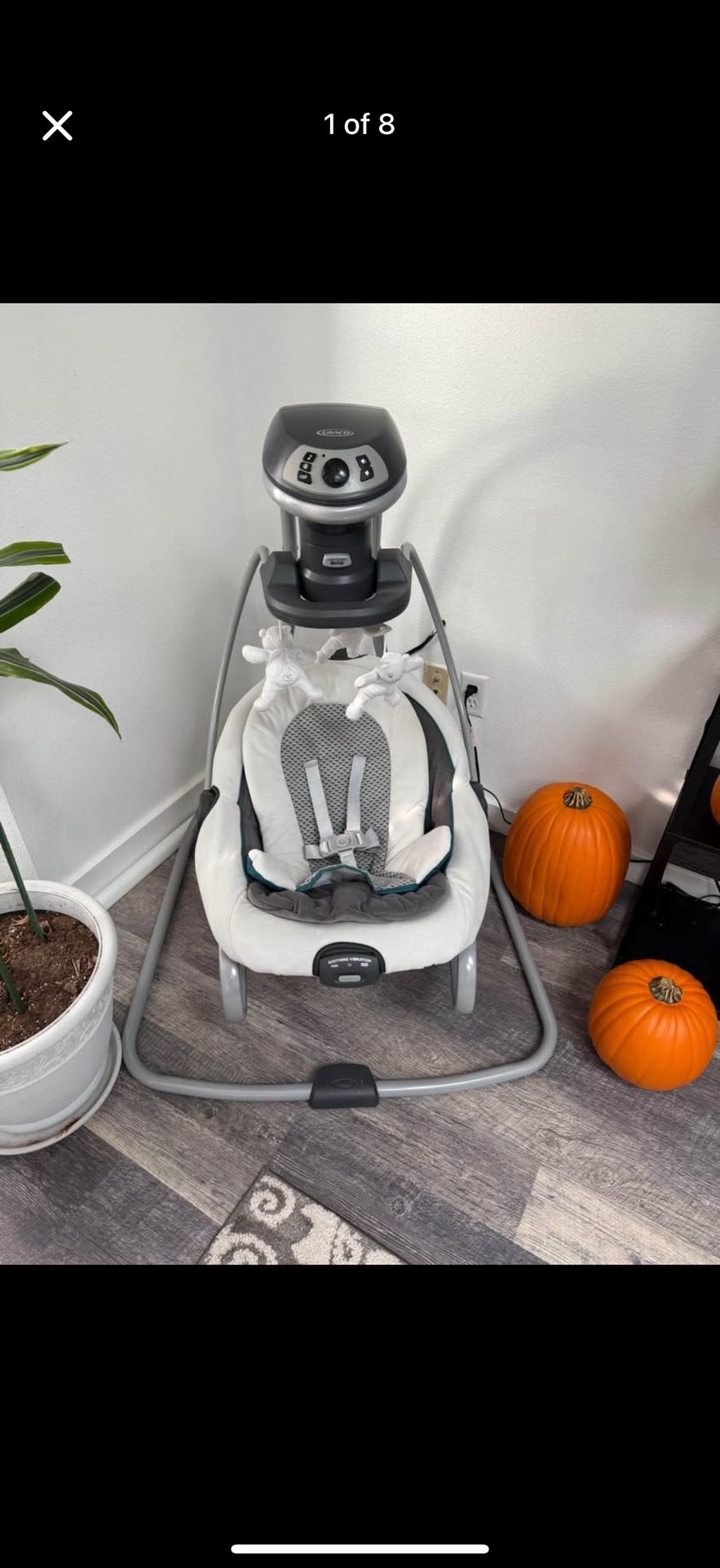 Graco Baby Swing