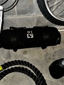 Sandbag 53lbs