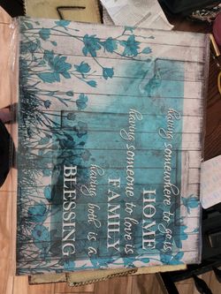 Canvas Photo
