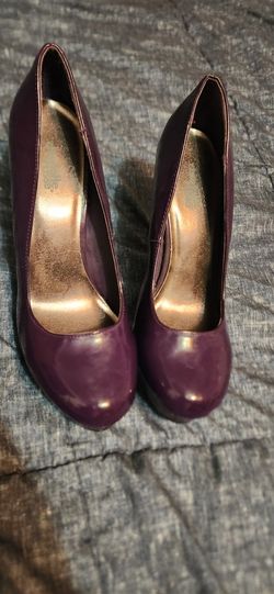 Purple Heels
