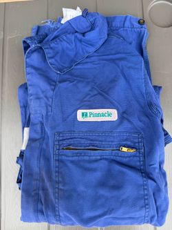 Wenaas Antiflame FR Coveralls Size 44