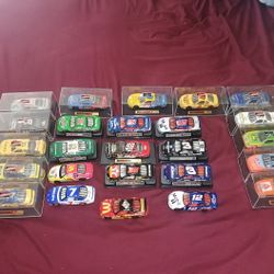 NASCAR Car Collection 