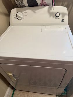 Washing machine and dryer