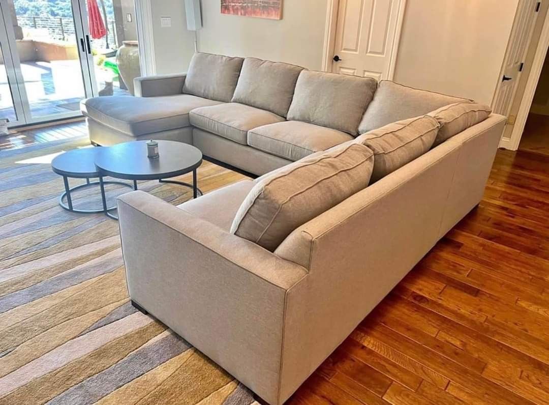 Couch And Small Table