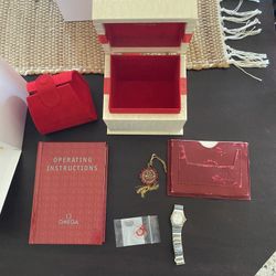 Omega Ladies Constellation  Great Holiday Gift 