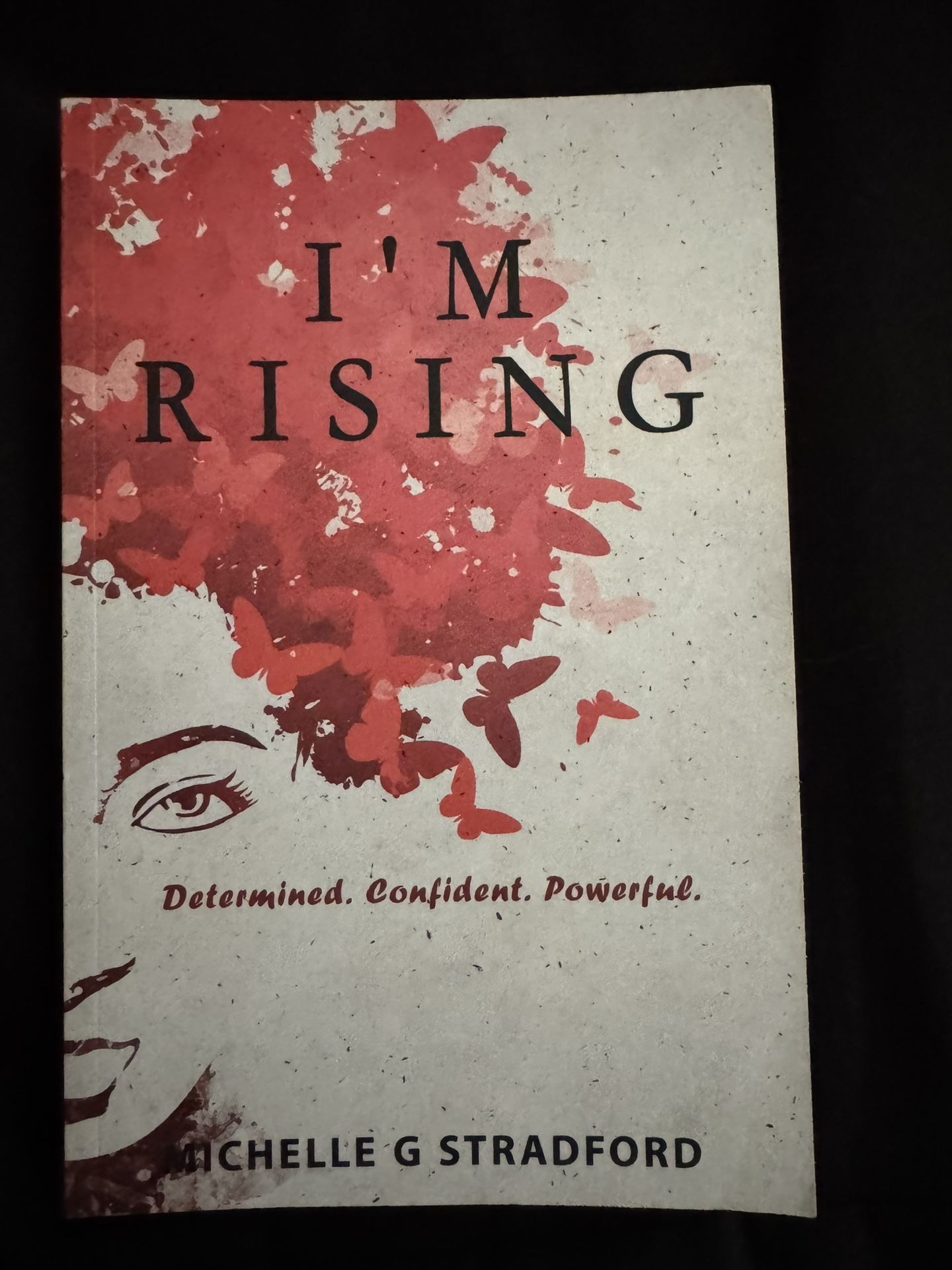 Im rising book