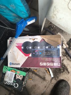 Car stereo