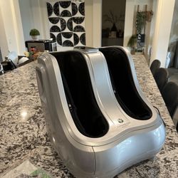Expansion Leg & Foot Massager