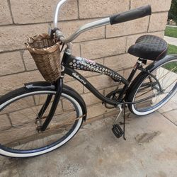 Diamondback Beach Cruiser 