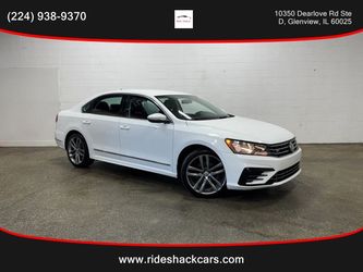 2016 Volkswagen Passat
