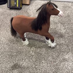 American Girl, Doll Horse