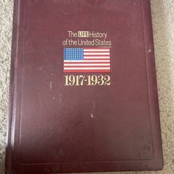 The Life History of the United States