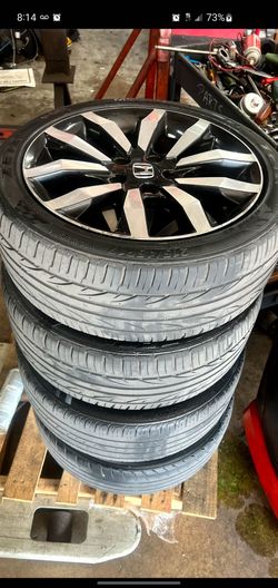 Honda civic rims