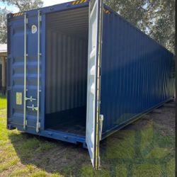 Shipping Containers