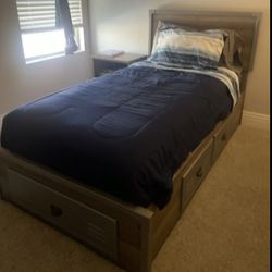  Twin Bed Set