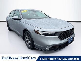 2023 Honda Accord