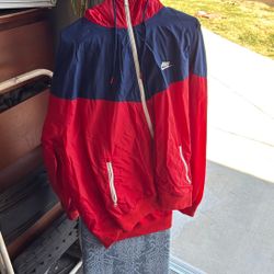 Nike Windbreaker 