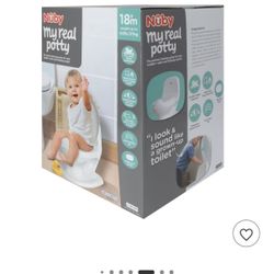 Toddler Potty 