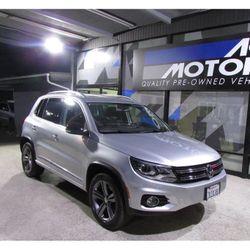 2017 Volkswagen Tiguan