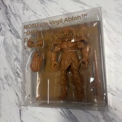 Mattel Creations Virgil Abloh x Masters of the Universe Skele-God Collector Figure